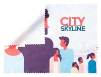 Vorschau: Dioptry XL Brillenreinigungstuch Vorschau: Dioptry XL Brillenreinigungstuch