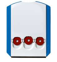 Vorschau: Parkscheibe "Euro" mit Chips Vorschau: Parkscheibe "Euro" mit Chips