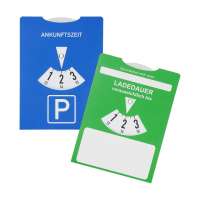 Papp-Parkscheibe Board als Werbeartikel ab 0,33 €