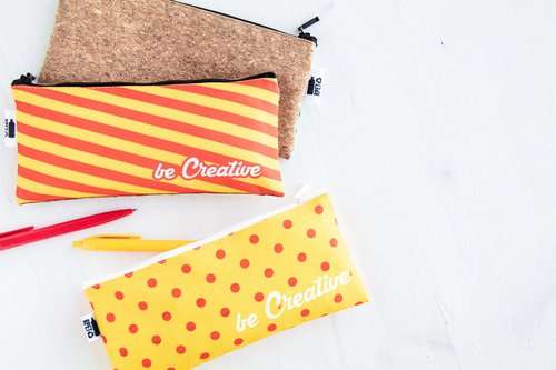 Suppy RPET individuelle Stiftetasche