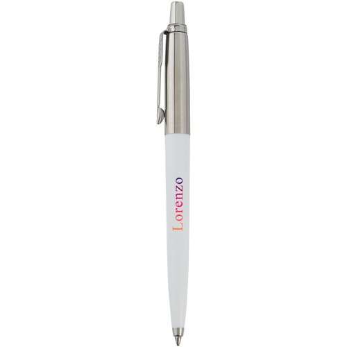 Parker Jotter Recycled Kugelschreiber (schwarze Mine)