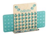 Vorschau: Forever Creative Individueller ewiger Kalender Vorschau: Forever Creative Individueller ewiger Kalender