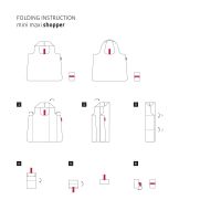 Vorschau: Einkaufstasche mini maxi shopper Vorschau: Einkaufstasche mini maxi shopper