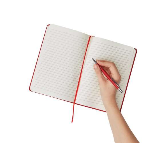 CARB - Notizbuch im DIN-A5-Format