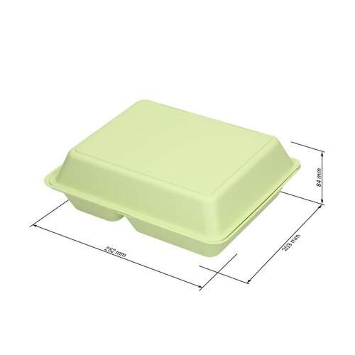 Menübox "ToGo" large