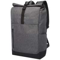 Hoss 15,6" Rolltop Laptop-Rucksack 12L