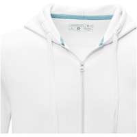 Vorschau: Ruby Hoodie mit durchgehendem Reißverschluss aus Bio-Material für Herren Vorschau: Ruby Hoodie mit durchgehendem Reißverschluss aus Bio-Material für Herren