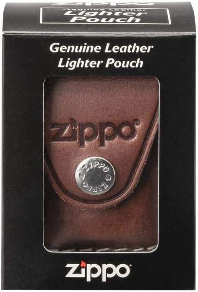 Zippo Lederetui