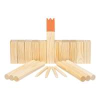 Vorschau: KUBB - Wikinger Wurfspiel Vorschau: KUBB - Wikinger Wurfspiel