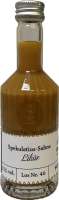 Tastingflasche 50 ml Spekulatius-Sahne-Likör