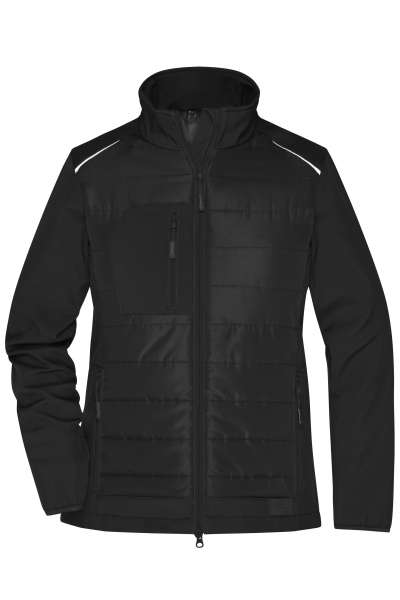 Ladies&#039; Hybrid Jacket