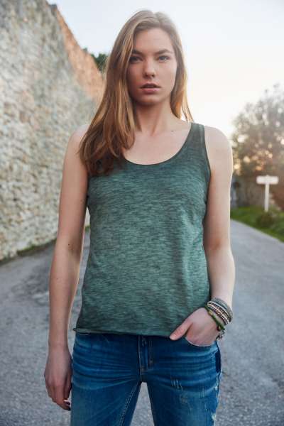 Ladies' Slub-Top