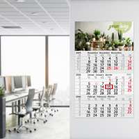 Vorschau: Wandkalender Budget 3 C Recycling Vorschau: Wandkalender Budget 3 C Recycling