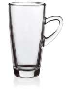 Tassen Kenia Slim Glastasse, klar