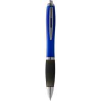 blau / schwarz