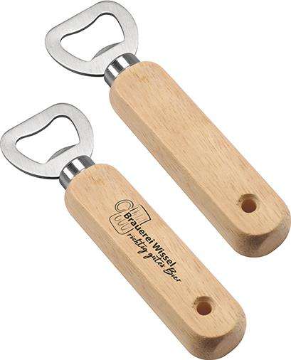 Holz-Flaschenöffner