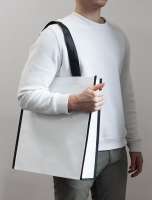 Vorschau: Tragetasche Sevilla aus recycleten PET-Flaschen Vorschau: Tragetasche Sevilla aus recycleten PET-Flaschen