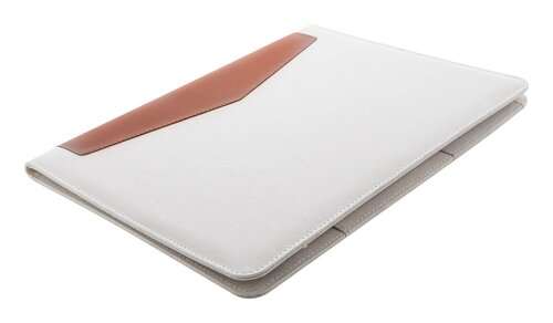 Carbasa A4 Dokumentenmappe aus recyceltem Canvas