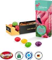 Slim Box Skittles Fruits Kaubonbons