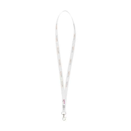 Seed Paper Lanyard 2 cm Schlüsselband