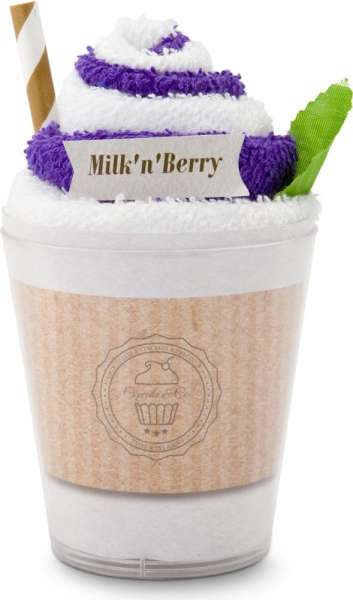 Wellness-Geschenkset: Milk&#039;n&#039;Berry