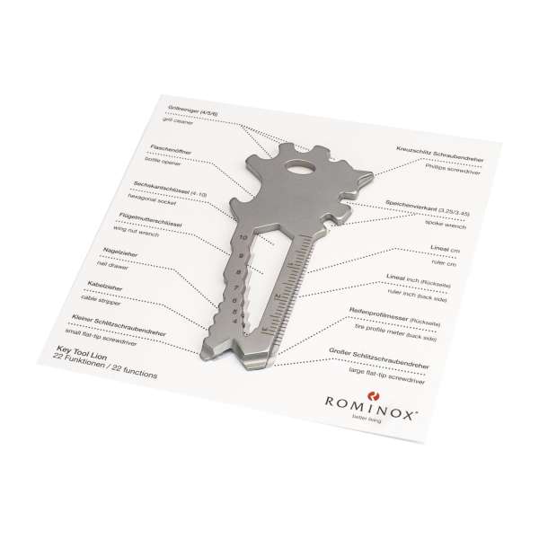 ROMINOX® Key Tool Lion Frohe Ostern