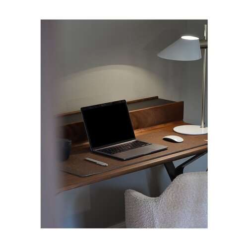 Recycled Leather Deskpad Unterlage