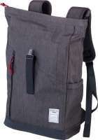 TROIKA Roll Top Rucksack BUSINESS ROLL TOP