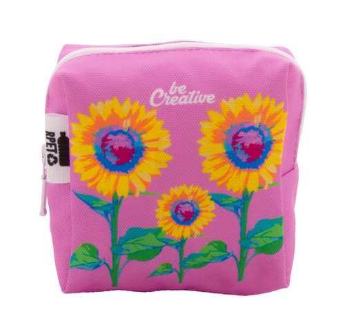 CreaBeauty Square S Individuelle Kosmetiktasche