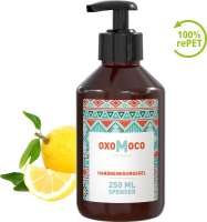 Vorschau: Handreinigungsgel, 250 ml, Body Label (R-PET) Vorschau: Handreinigungsgel, 250 ml, Body Label (R-PET)