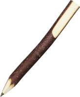 Jumbo Ast-Kugelschreiber mit Steckmine 