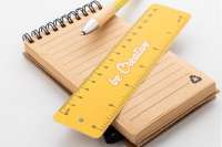 Vorschau: Samler Individuelles Lineal aus Papier Vorschau: Samler Individuelles Lineal aus Papier