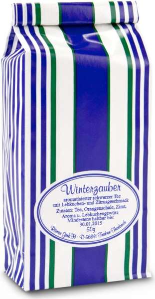 Präsentset Tee-Tannenbaum