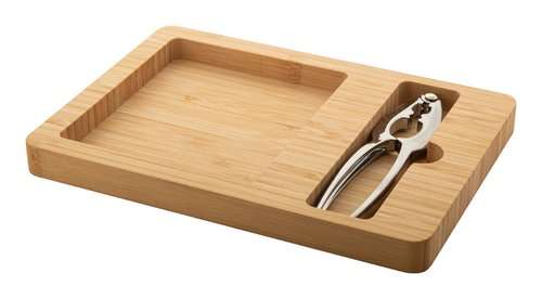 Valnott Nußknackerset