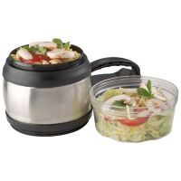 Vorschau: Lunch Box mit Tragehenkel, 600ml Vorschau: Lunch Box mit Tragehenkel, 600ml