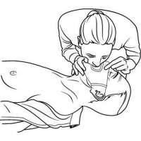 Vorschau: CPR Maske für den Schlüsselbund Vorschau: CPR Maske für den Schlüsselbund