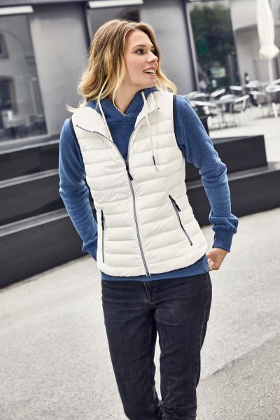 Ladies' Down Vest