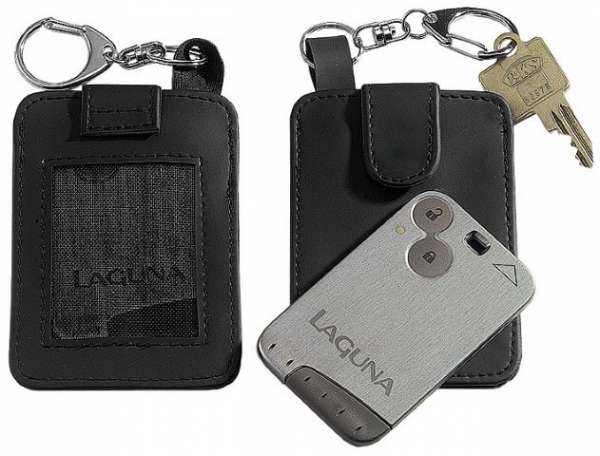 CreativDesign Schlüsseltasche "KeyCard"