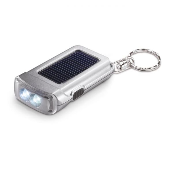 RINGAL Schlüsselring mit Taschenlampe