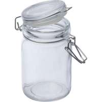 Vorschau: Verschließbares Aufbewahrungsglas, 200ml Vorschau: Verschließbares Aufbewahrungsglas, 200ml