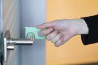 Vorschau: NoTouch Creative Hygiene-Schlüssel Vorschau: NoTouch Creative Hygiene-Schlüssel