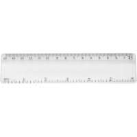Vorschau: Renzo 15 cm Kunststofflineal Vorschau: Renzo 15 cm Kunststofflineal
