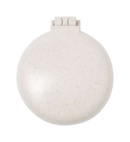 Webrush Spiegel mit Haarbürste