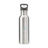Vorschau: Dakota RCS Recycled Steel Bottle 750 ml Trinkflasche Vorschau: Dakota RCS Recycled Steel Bottle 750 ml Trinkflasche