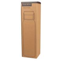 Vakuum-Isolierflasche JUMBO MILITARY