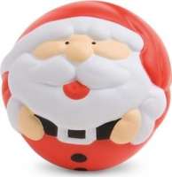 ZLATAR Anti-Stress Ball Weihnachtsmann