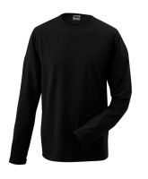 Elastic-T Long-Sleeved