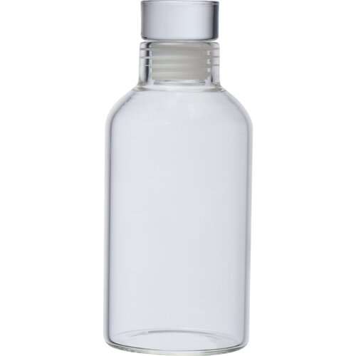 Trinkflasche aus Glas, 300 ml
