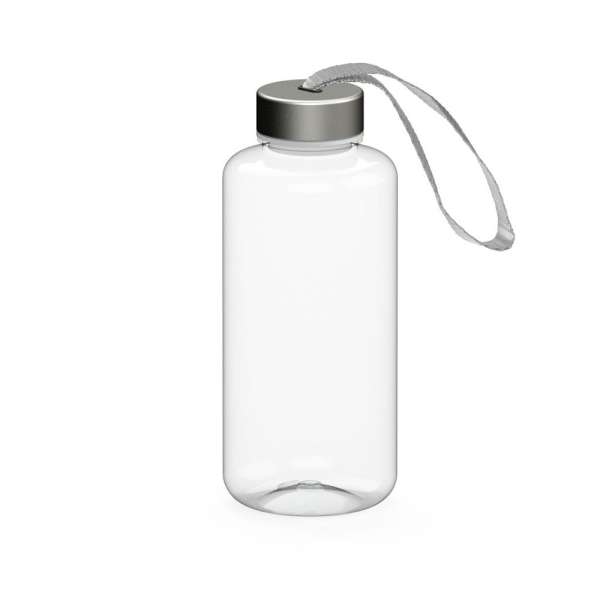Trinkflasche Pure klar-transparent 1,0 l