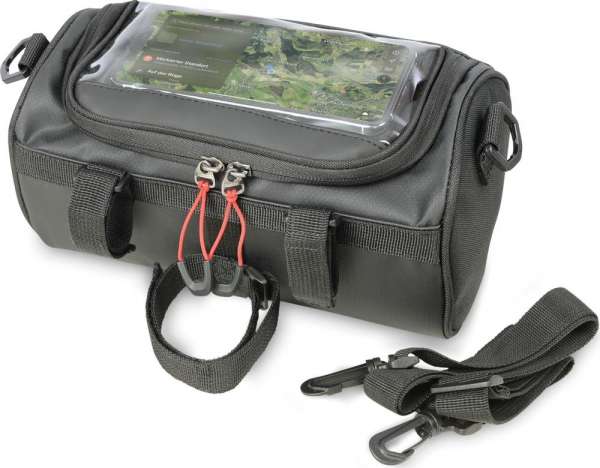 TROIKA Fahrradtasche BIKE BAG